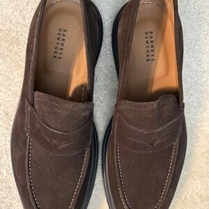 Brand new Barneys New York Men's Loafer - size 11